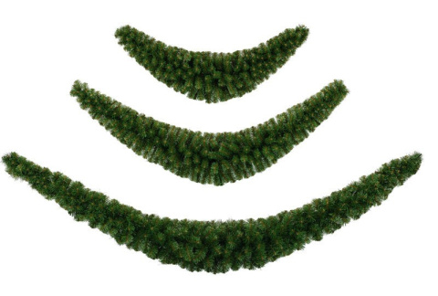 Girlanda choinkowa Rogal tradycyjny McLine 120cm (GST120) Girlanda choinkowa Rogal tradycyjny McLine 120cm (GST120)