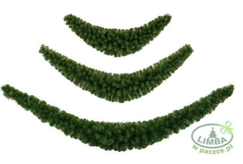 Girlanda choinkowa Rogal tradycyjny MCLine 400cm (GST400) Girlanda choinkowa Rogal tradycyjny MCLine 400cm (GST400)