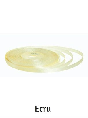 Wstążka satynowa gładka 0,65cm / 32m -50% Wstążka satynowa gładka 0,65cm / 32m -50%