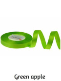Wstążka satynowa gładka 1,2cm / 32m -50%