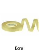 Wstążka satynowa gładka 1,2cm / 32m -50%