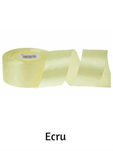 Wstążka satynowa gładka 3,8cm / 32m -50% Wstążka satynowa gładka 3,8cm / 32m -50%