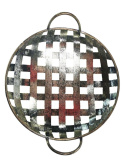 Taca metalowa szampańska retro (GH0278) Taca metalowa szampańska retro (GH0278)