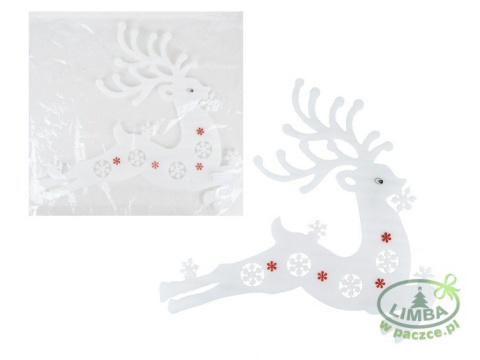 Reniferek pianka duży 60*53*0,5cm (NGX0469)-20% Reniferek pianka duży 60*53*0,5cm (NGX0469)-20%
