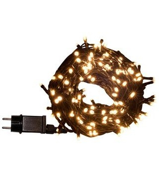Lampki LED 200L+gnbiałe ciepłe wew/zew 10m dekoracji (11/14/LED/WW-CB)) Lampki LED 200L+gnbiałe ciepłe wew/zew 10m dekoracji (11/14/LED/WW-CB))