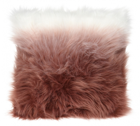 Poduszka 45*45cm różowa ombre futerko (007297)-20% Poduszka 45*45cm różowa ombre futerko (007297)-20%