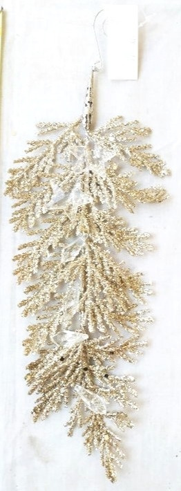 Zawieszka gałązka brokat akrylowe gwiazdki 32*12cm (HN1195)-20% Zawieszka gałązka brokat akrylowe gwiazdki 32*12cm (HN1195)-20%