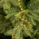 Girlanda korale średnie jasno złote 500cm (000160) Girlanda korale średnie jasno złote 500cm (000160)