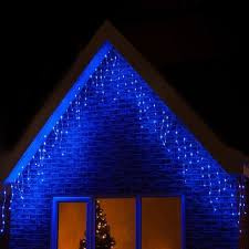 Kurtynka sople LED zewn.100L +gn. niebieska 4,8m/6W (75-656) (5) Kurtynka sople LED zewn.100L +gn. niebieska 4,8m/6W (75-656) (5)
