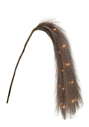 Trawa pampasowa ozdobna 105cm zgaszony fiolet 18 LED na baterie 3*AA timer zwisająca (485935) b.ciepła -50% Trawa pampasowa ozdobna 105cm zgaszony fiolet 18 LED na baterie 3*AA timer zwisająca (485935) b.ciepła -50%