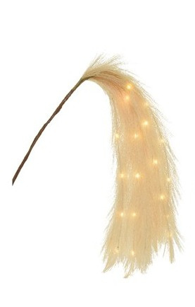 Trawa ozdobna 105cm beżowa 18 LED(485936) -50% Trawa ozdobna 105cm beżowa 18 LED(485936) -50%