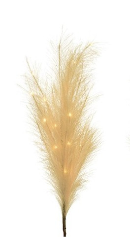 Trawa pampasowa ozdobna 118cm beżowa 15LED na baterie 3*AA timer (485932) b.ciepła -50% Trawa pampasowa ozdobna 118cm beżowa 15LED na baterie 3*AA timer (485932) b.ciepła -50%