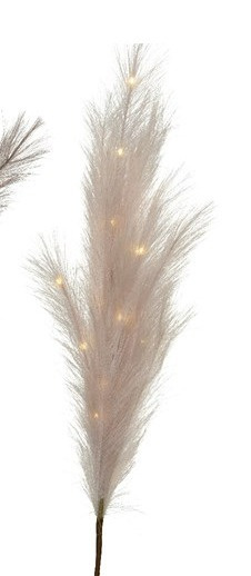 Trawa pampasowa ozdobna 118cm różowa 15LED(485930) -50% Trawa pampasowa ozdobna 118cm różowa 15LED(485930) -50%