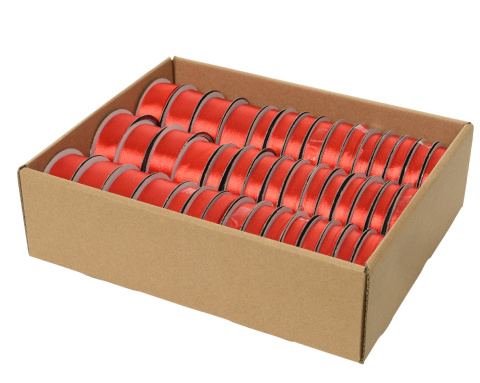 Wstążka czerwona (442541) displ-45szt mix Wstążka czerwona (442541) displ-45szt mix