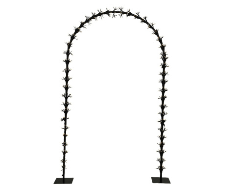 Pergola z oświetleniem 768LED(493401) Pergola z oświetleniem 768LED(493401)