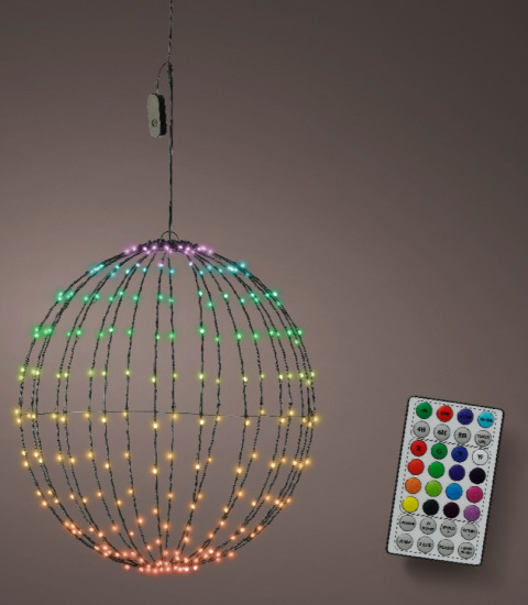 "Płynąca kula" 50cm 220 Micro LED (490798) "Płynąca kula" 50cm 220 Micro LED (490798)
