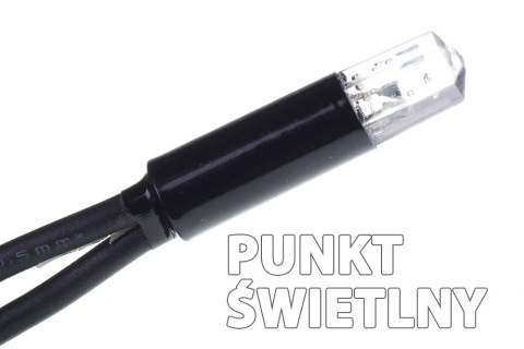 Lampki 80LED+gn kolorowe zewnętrzne Lampki 80LED+gn kolorowe zewnętrzne