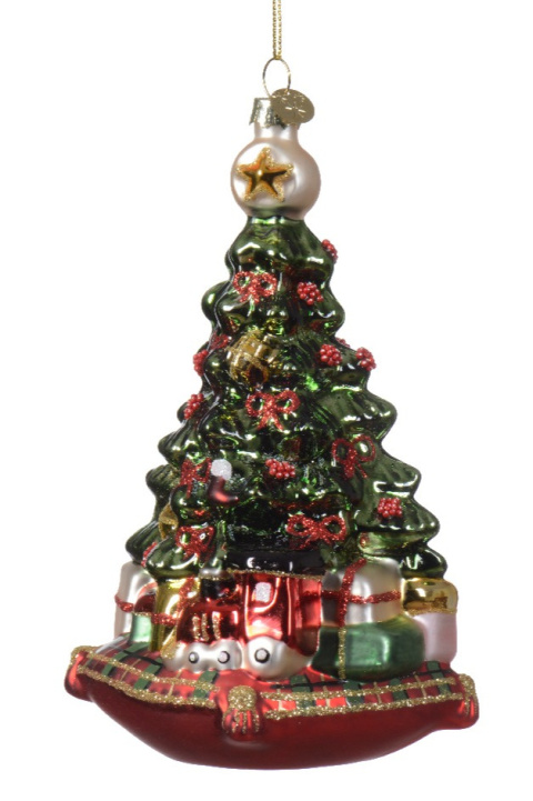Bombka: Choinka Merry Christmas (121387) Bombka: Choinka Merry Christmas (121387)