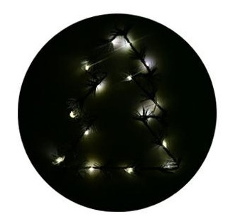 Choinka LED modrzew wisząca (TX26M126-200) Choinka LED modrzew wisząca (TX26M126-200)