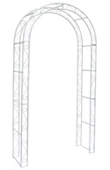Pergola metalowa biała (ART18908) Pergola metalowa biała (ART18908)