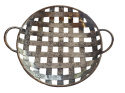 Taca metalowa szampańska retro (GH0278) Taca metalowa szampańska retro (GH0278)