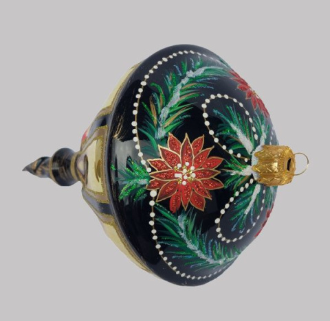 Bombka Morozko: Wisior Lampa latarnia (473) Bombka Morozko: Wisior Lampa latarnia (473)