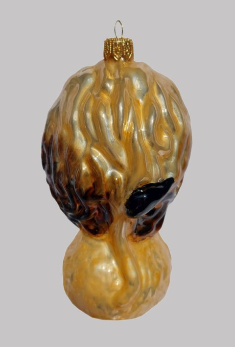 Bombka formowa: Lew opal (185) SE Bombka formowa: Lew opal (185) SE