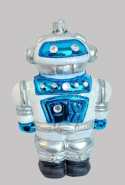 Bombka formowa: Robot niebieski (191) SE Bombka formowa: Robot niebieski (191) SE