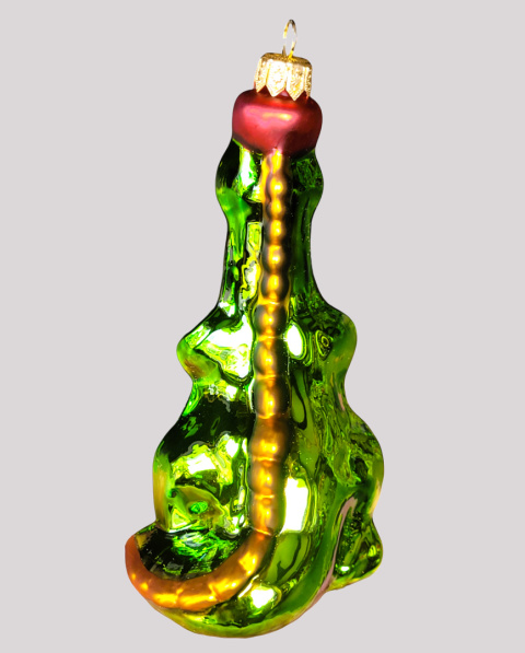 Bombka formowa: Smok Dino (232) SZ Bombka formowa: Smok Dino (232) SZ