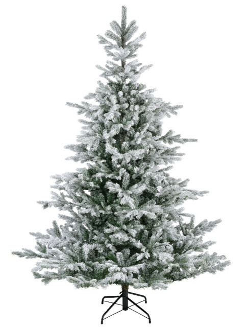 Choinka sztuczna jodła Grandis śnieżona 150cm (689760) Choinka sztuczna jodła Grandis śnieżona 150cm (689760)