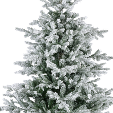 Choinka sztuczna jodła Grandis śnieżona 150cm (689760) Choinka sztuczna jodła Grandis śnieżona 150cm (689760)