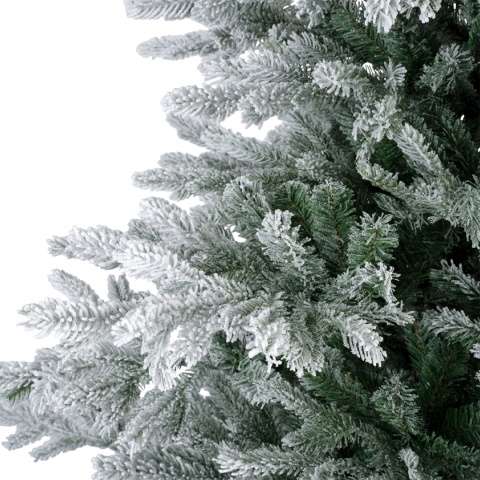 Choinka sztuczna jodła Grandis śnieżona 150cm (689760) Choinka sztuczna jodła Grandis śnieżona 150cm (689760)