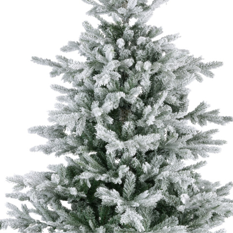 Choinka sztuczna jodła Grandis śnieżona 180cm(689761) Choinka sztuczna jodła Grandis śnieżona 180cm(689761)
