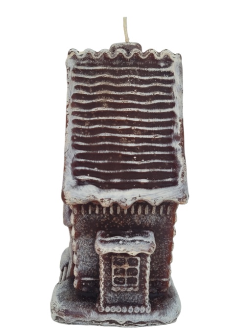 Świeca Piernikowa chatka zapachowa (174226) Świeca Piernikowa chatka zapachowa (174226)