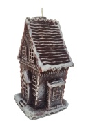 Świeca Piernikowa chatka zapachowa (174226)