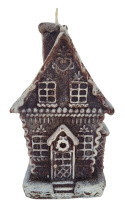 Świeca Piernikowa chatka zapachowa (174226)