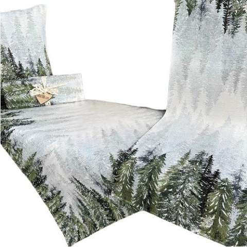 Bieżnik gobelin Chenille 40x100cm LAS (TX0003-1274) Bieżnik gobelin Chenille 40x100cm LAS (TX0003-1274)