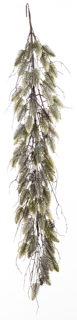 Girlanda choinkowa Pu jasna dł.105cm (158283) Girlanda choinkowa Pu jasna dł.105cm (158283)