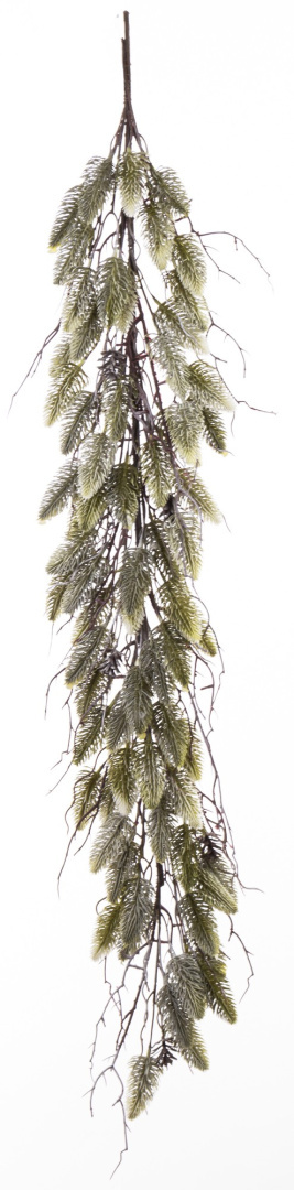 Girlanda choinkowa Pu jasna dł.105cm (158283) Girlanda choinkowa Pu jasna dł.105cm (158283)