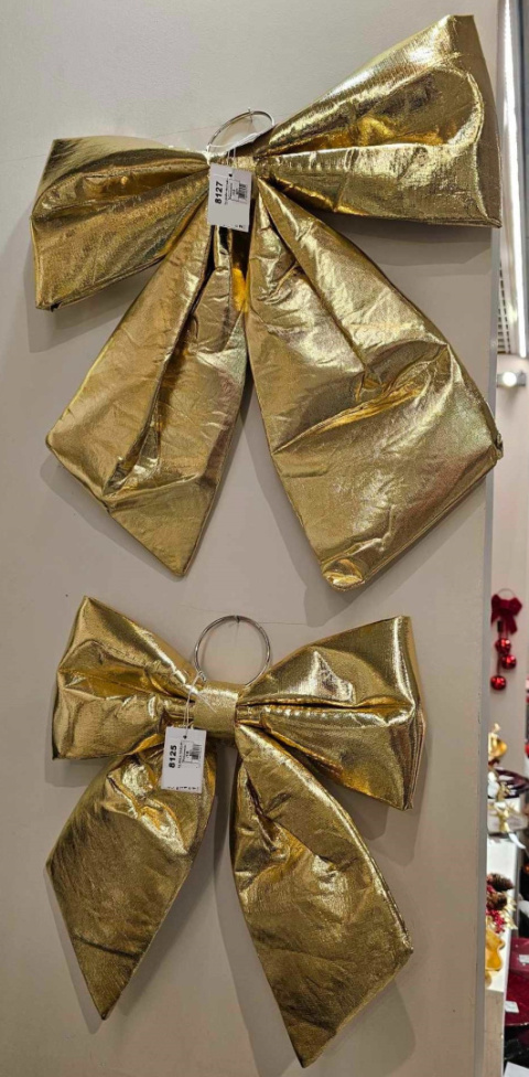 Kokarda złota średnia na drzwi 36cm (8125) Kokarda złota średnia na drzwi 36cm (8125)