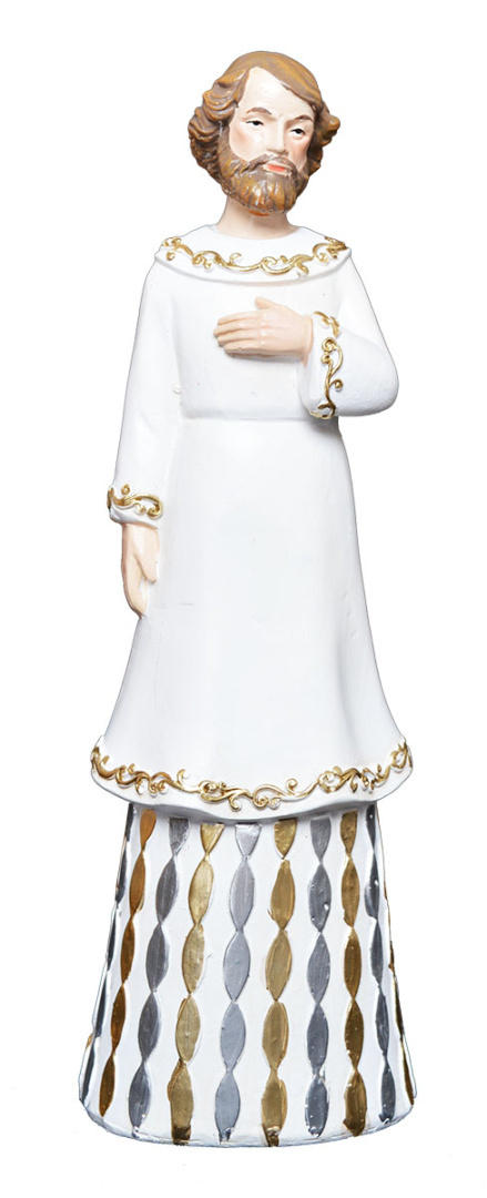 Kpl. 3 figurki Święta Rodzina jasna (6630) 20cm Kpl. 3 figurki Święta Rodzina jasna (6630) 20cm