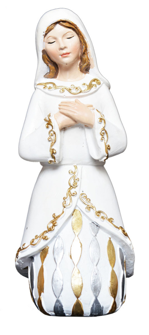 Kpl. 3 figurki Święta Rodzina jasna (6630) 20cm Kpl. 3 figurki Święta Rodzina jasna (6630) 20cm