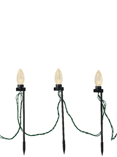 Lampki 20LED kryształowe party dł.9,5m ciepłe/zimne (490224) Lampki 20LED kryształowe party dł.9,5m ciepłe/zimne (490224)