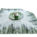 Obrus gobelin Chenille 100x100cm LAS (TX0007-1274) Obrus gobelin Chenille 100x100cm LAS (TX0007-1274)