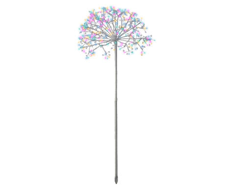 "Dmuchawiec" maxi 120cm na piku micro LED pastelowy (487682) "Dmuchawiec" maxi 120cm na piku micro LED pastelowy (487682)