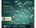 Cherry 500LED warm ball lamps 11m (495582) Cherry 500LED warm ball lamps 11m (495582)