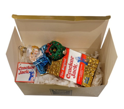 Bombka Komozja: Cracker Jack Bombka Komozja: Cracker Jack