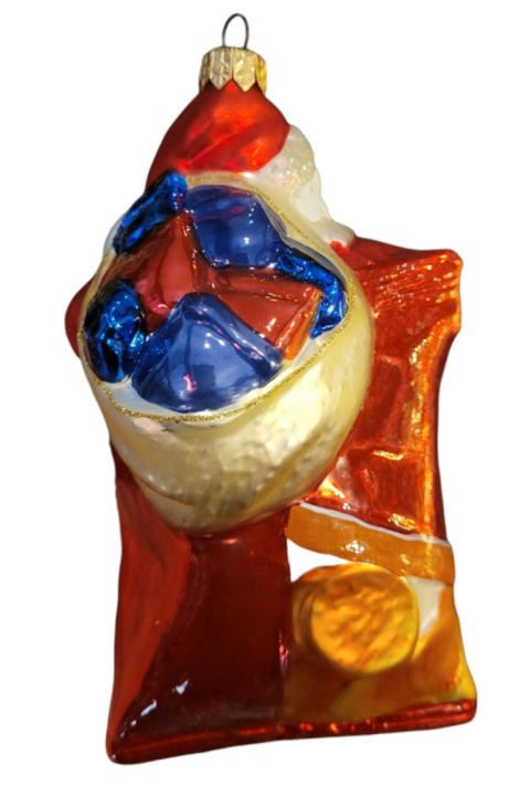 Bombka Komozja: Crunchips Bombka Komozja: Crunchips