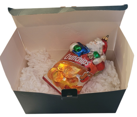 Bombka Komozja: Crunchips Bombka Komozja: Crunchips