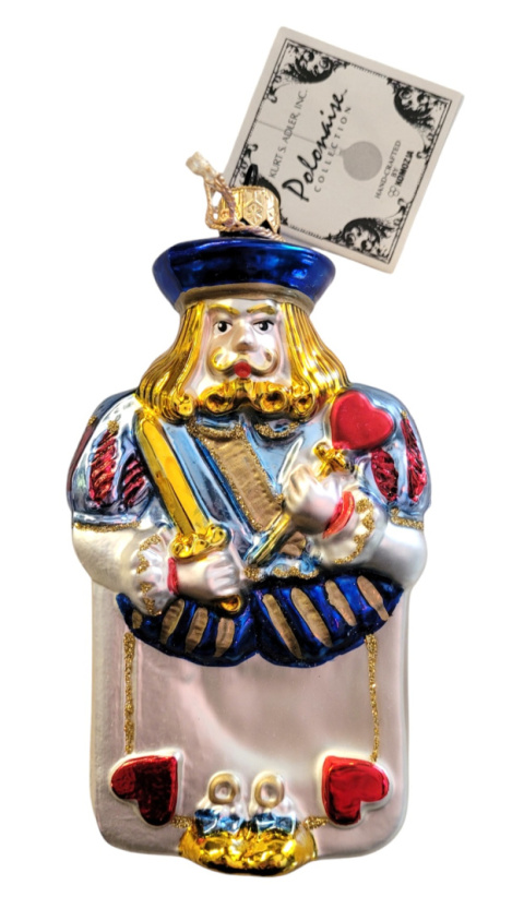 Bombka Komozja: Karta Jack Bombka Komozja: Karta Jack